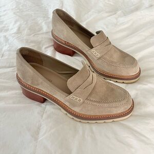 Bernardo Selma Loafers